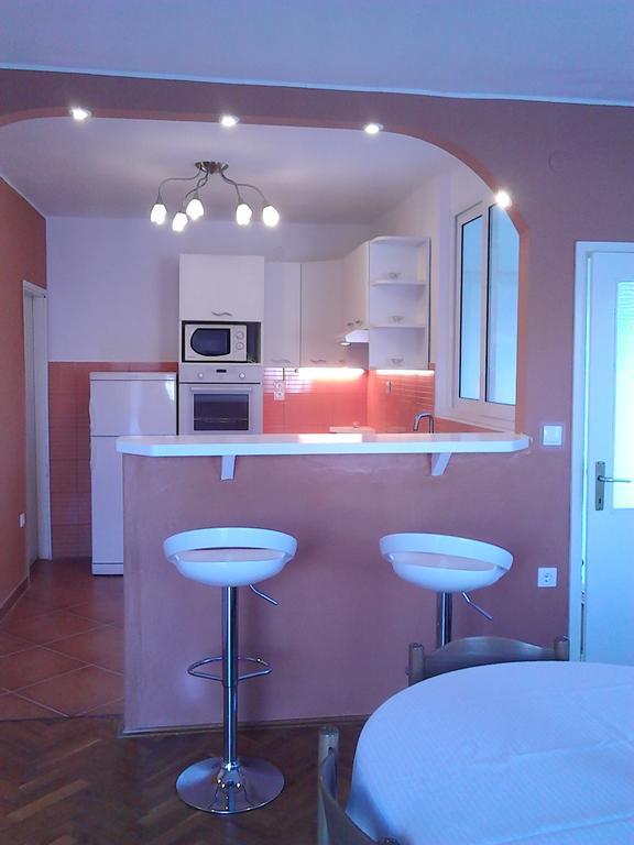 Apartman Vladic Apartman Grebaštica Kültér fotó