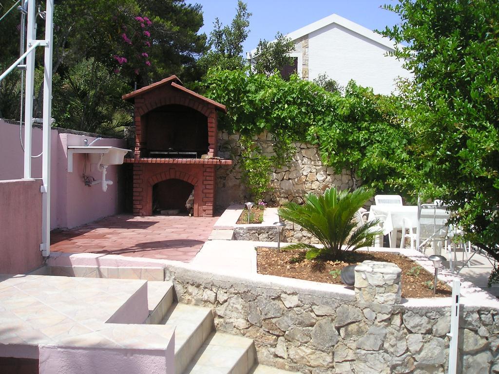 Apartman Vladic Apartman Grebaštica Kültér fotó