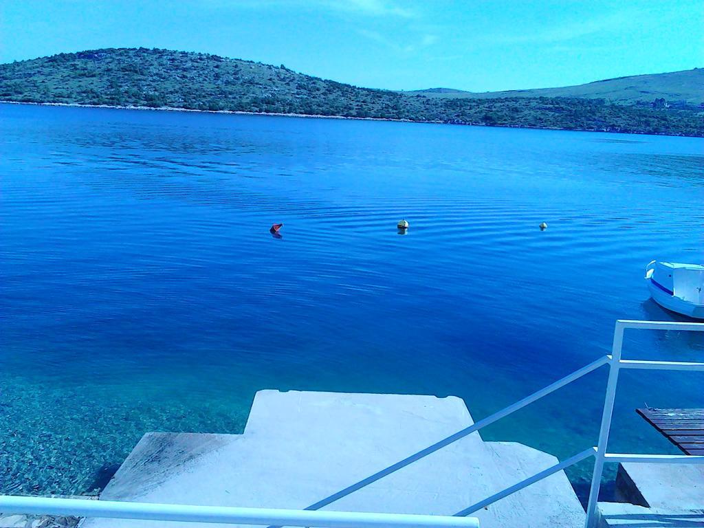 Apartman Vladic Apartman Grebaštica Kültér fotó