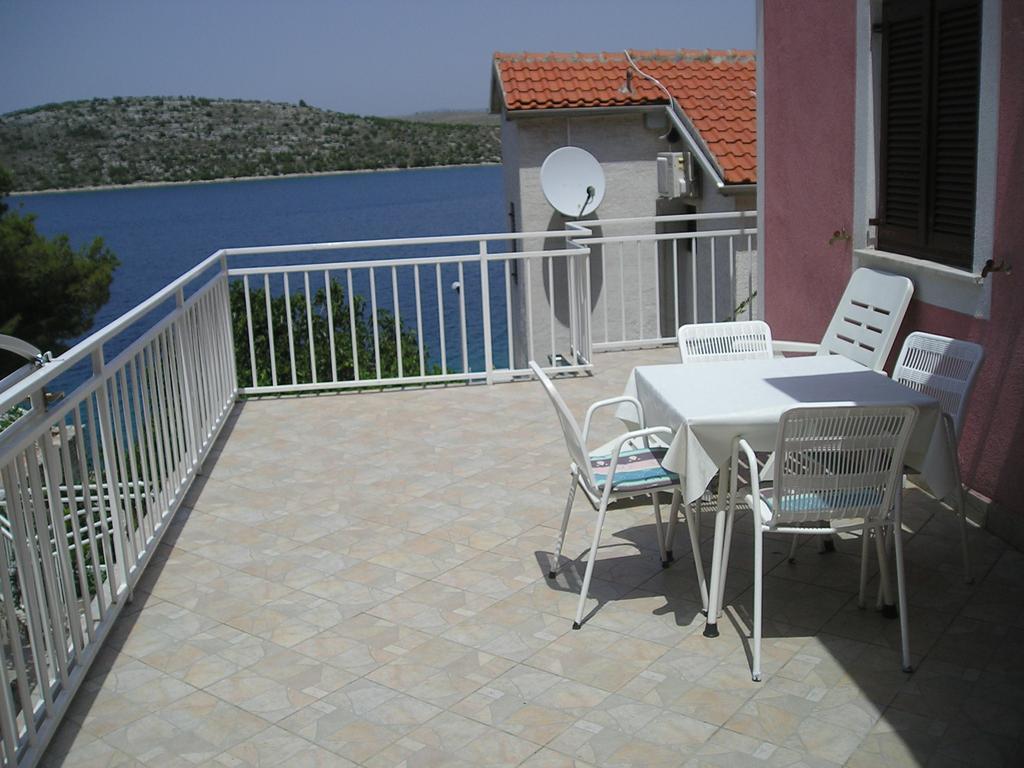 Apartman Vladic Apartman Grebaštica Kültér fotó