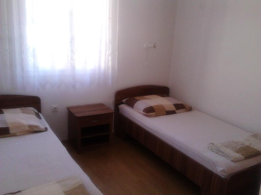 Apartman Vladic Apartman Grebaštica Kültér fotó