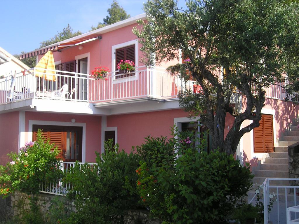 Apartman Vladic Apartman Grebaštica Kültér fotó